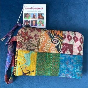 Hand bag/make up bag